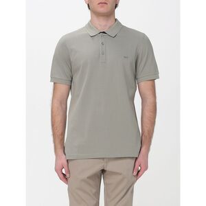 Fay Polo Shirt Men Green